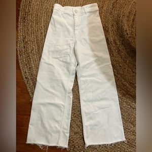 Zara Marine Straight Jeans Size EU 38 (US 6)